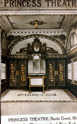 Princess Theatre - Vintage (newer photo)